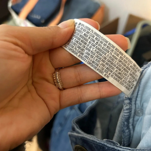 Nwt Forever 21+ High Waisted Flare Jeans - Picture 3 of 4